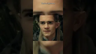 1 Minute of Legolas' Iconic Lines #shorts