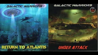 Galactic Warriors - Humanoid Battle