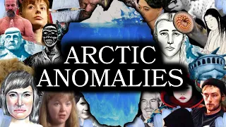 The Arctic Anomalies Iceberg Explained