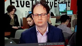 Nate Silver's Election Prediction For 2020 Looks... Familiar