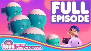 True and the Rainbow Kingdom - Full Episode - Season 2 - Woo-Woo Skyblubbs