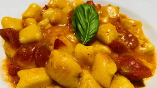 Gnocchi di patate perfetti senza bollire le patate