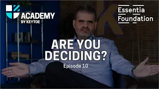 Analytic Idealism on Free Will (Ep 10) - Analytic Idealism Course - Bernardo Kastrup