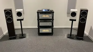 Fyne Audio F500 Series