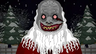 3 True Christmas Horror Stories Animated