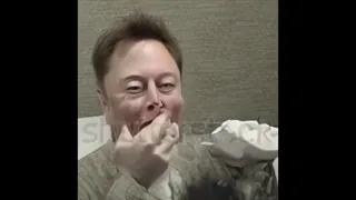 Elon Musk Eating Toilets