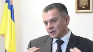 Телеканал ВІТА новини 2013-11-01 Нова ілюмінація у Вінниці