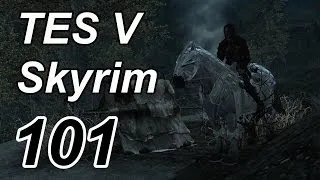 Приключения в TES: Skyrim #101 [Никому не сбежать из Сидны]