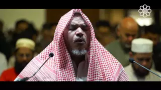 ELM Tarawih 2016  - Surah Al-Hadid & Al-Mujadila 1-11 by Ahmed Ragab