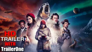 His Dark Materials Season 2 (Official Trailer 2) Dafne Keen, Fantasy Series