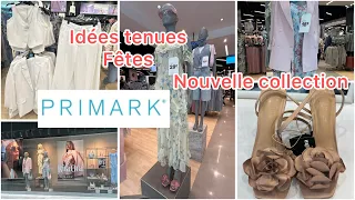 PRIMARK NOUVELLE COLLECTION - idée tenue fête - EID - 3 avril 2024 -#primark #mode #eid