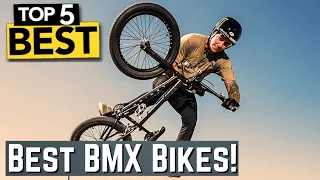 TOP 5 Best BMX Bikes for Kids [ 2023 Buyer's Guide ]