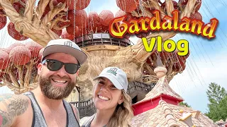 Gardaland Vlog Italy June 2023