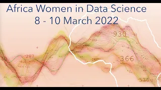 Africa Women in Data Science - morning session 08/03/22