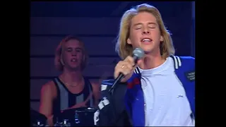 Chesney Hawkes  -  The One And Only  -  [Live 1991]