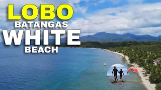 LOBO BATANGAS WHITE BEACHES | @SHIRAKIMBE BEACH RESORT