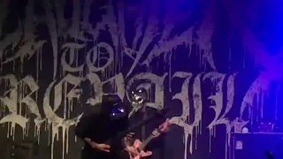 Slaughter to prevail European Tour Krakow 26.01.2024, live, full set