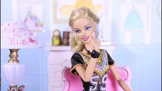 Games Night - A Barbie parody in stop motion *FOR MATURE AUDIENCES*