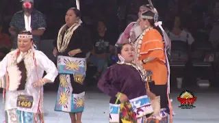 Women's Northern Cloth - 2022 Gathering of Nations - Powwows.com