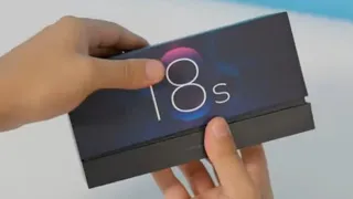 Meizu 18 s Unboxing and First Look