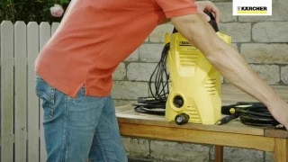 Karcher HK 7 5 Quick Connect Kit