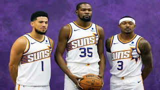 Il Fallimento dei Phoenix Suns è iniziato 4 anni fa... #nba #suns  #phoenixsuns