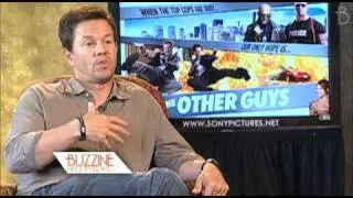 The Other Guys: Eva Mendes & Mark Wahlberg - Buzzine Interviews