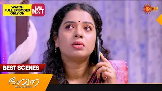 Bhavana - Best Scenes | Full EP free on SUN NXT | 01 Nov 2023 | Surya TV Serial