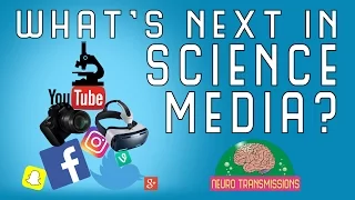 Where Is Science Media Going?