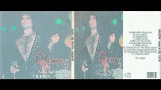 QUEEN - "Sweet Lady", live in Osaka, Japan, 29.03. 1976