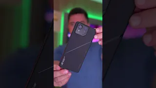 Shorts TC: ASUS ROG Phone 8 Pro #Shorts