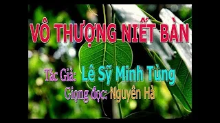 Kinh Vô Thượng Niết Bàn Giảng Giải - Lê Sỹ Minh Tùng