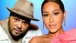 🚩 All the RED FLAGS In Adrienne Bailon & Israel Houghton's Marriage 🚩🥴