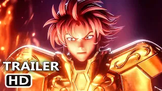 SAINT SEIYA: KNIGHTS OF THE ZODIAC BATTLE FOR SANCTUARY  Part 2 Trailer (2024)