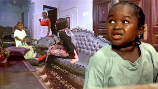 THIS MOVIE CAME OUT TODAY - THE MAID FROM THE VILLAGE - EBUBE OBIO & ONNY MICHAEL NOLLYWOOD MOVIE