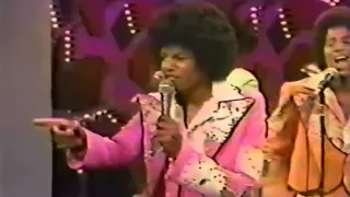 Jackson Five "Too Late To Change The Time" Live on The Tonight Show 1974