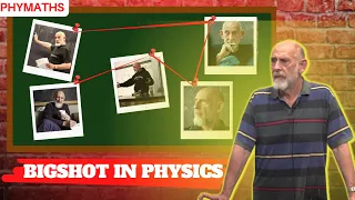 Why Leonard Susskind is a giant in theoretical physics?