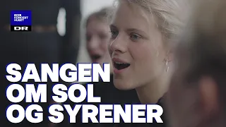 Sangen om sol og syrener (Vårvise) // DR Pigekoret (LIVE)