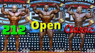 2022 Romania Muscle Fest Pro Wrap Up *Open/212/Classic*