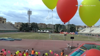 Stadio Collana, presto i lavori per la riapertura