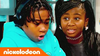 Dylan Ruins His Birthday Present!? | Tyler Perry's Young Dylan | Nickelodeon