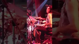 Child in Time Deep Purple Made in Japan drum cover by Fer Escobedo Drummer