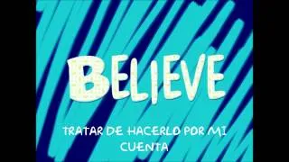 Negative - Believe (Sub. Español)