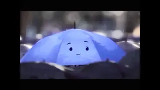 The Blue Umbrella (2013) | Re-scored by Sophie Lim