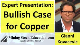 Bullish Case for Copper with Expert Gianni Kovacevic