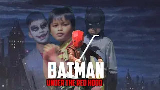 Batman 2: Rise Of The Redhood (FAN FILM)