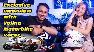 Exclusive Interview with Yulina on Motorsports Motorcycle Racing 2023