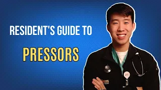 Guide to Pressors & Sedation in the ICU (Part 1 - Pressors)
