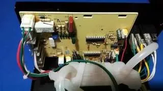How to take apart Gordak 952 / disassemble smd rework soldering station x-tronic 4000