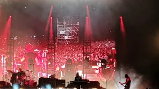 The Cure - Push (4/12) Live Rock en Seine Festival Paris 20190823 214815 HD